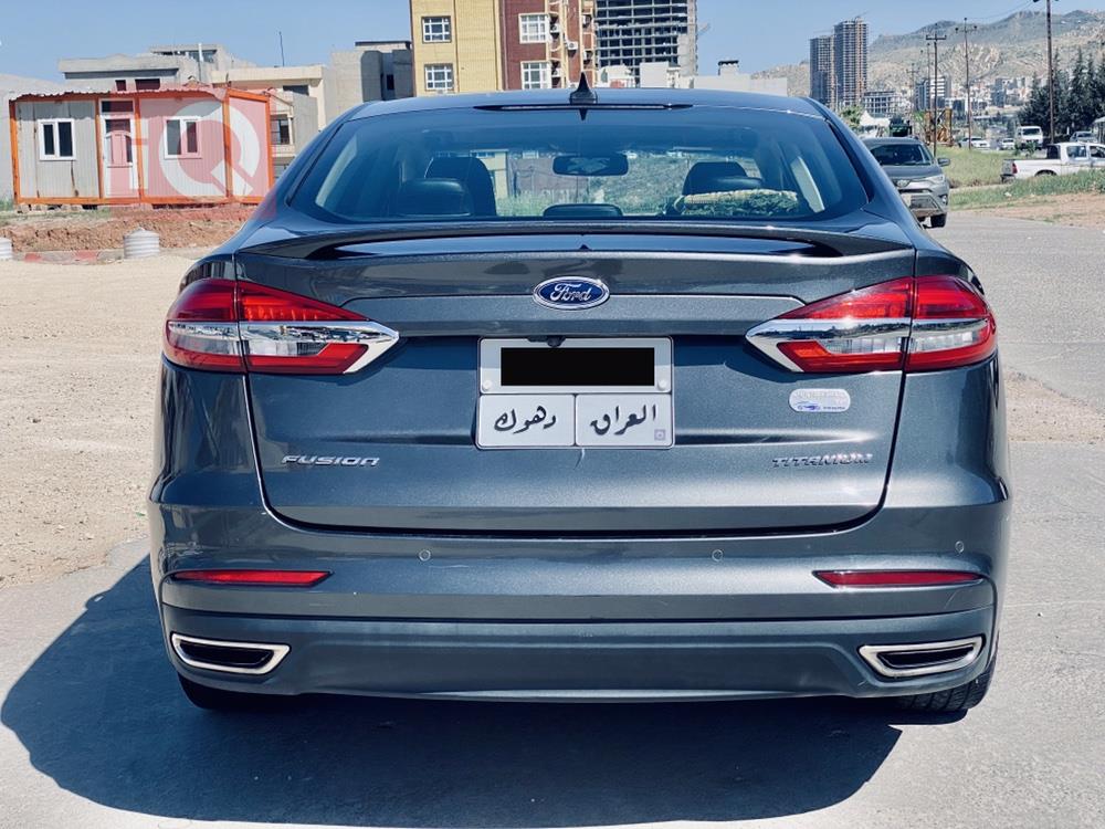 فورد فيوجن